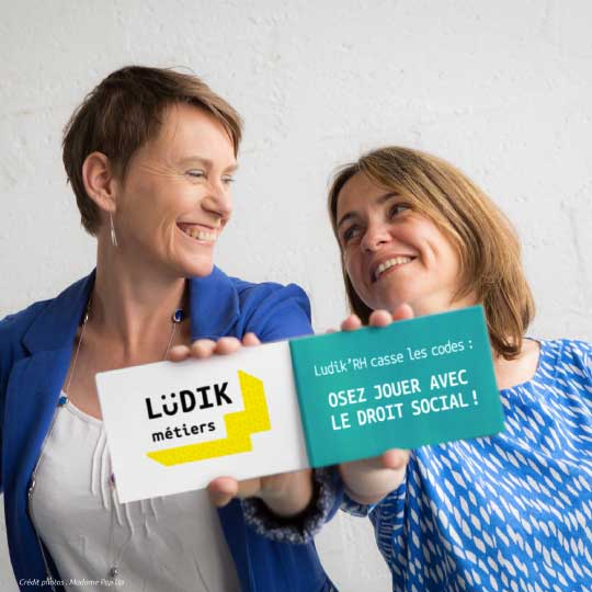 Créatrice ludik'métiers Créatrice ludik'métiers