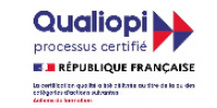 Logo Qualiopi