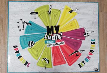 Créer et prendre en mains son jeu pédagogique My Ludik'