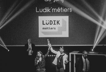 Ludik’Métiers remporte le prix coup de cœur du jury aux Oscars du Morbihan 2020