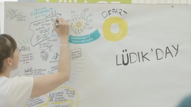 ludik days serious game formateurs independants