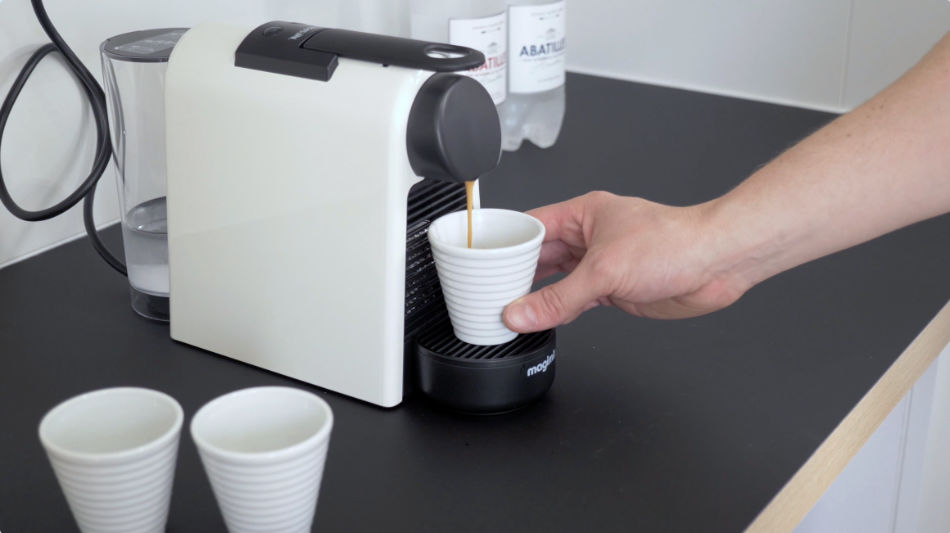 Machine à café